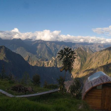 Machupicchu Ecolodge Куско Экстерьер фото