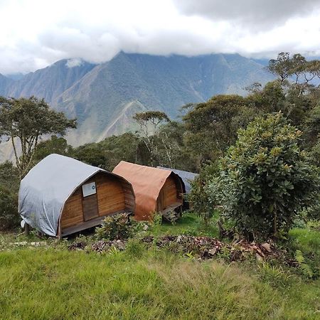 Machupicchu Ecolodge Куско Экстерьер фото