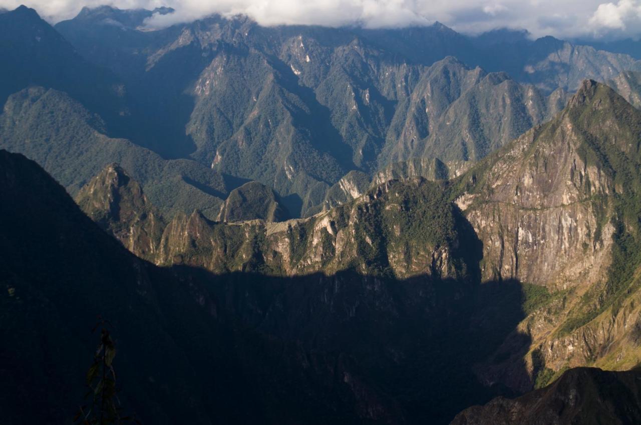 Machupicchu Ecolodge Куско Экстерьер фото