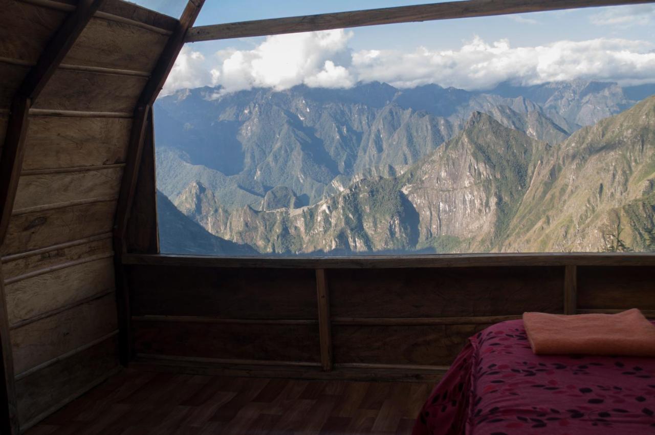 Machupicchu Ecolodge Куско Экстерьер фото