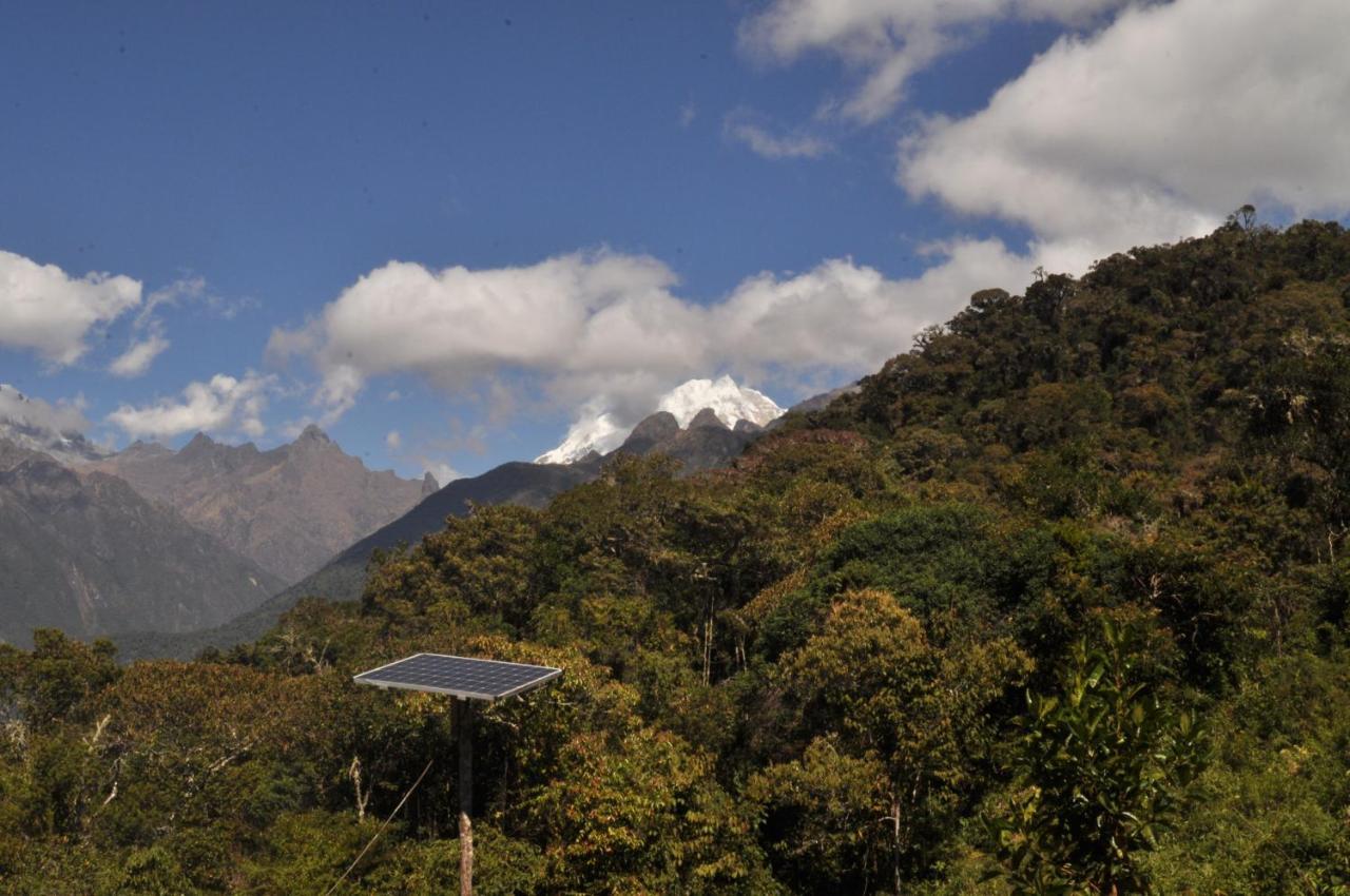 Machupicchu Ecolodge Куско Экстерьер фото