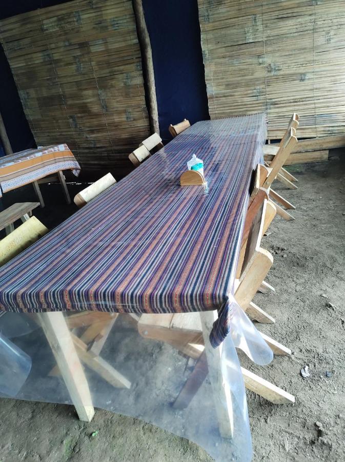 Machupicchu Ecolodge Куско Экстерьер фото
