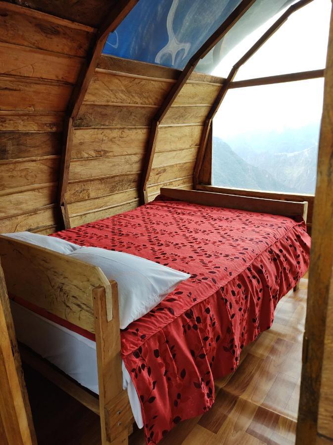 Machupicchu Ecolodge Куско Экстерьер фото