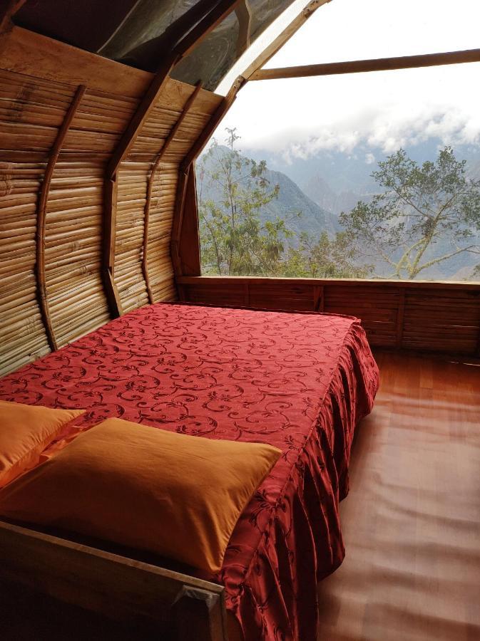 Machupicchu Ecolodge Куско Экстерьер фото
