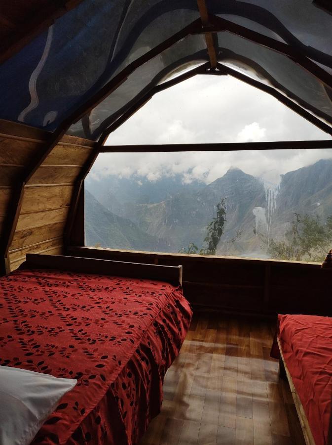 Machupicchu Ecolodge Куско Экстерьер фото