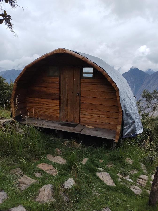 Machupicchu Ecolodge Куско Экстерьер фото