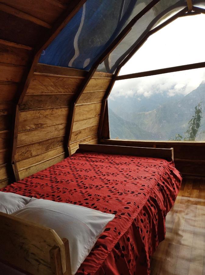 Machupicchu Ecolodge Куско Экстерьер фото