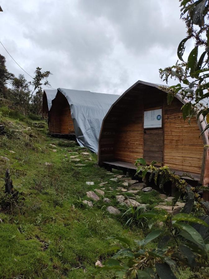 Machupicchu Ecolodge Куско Экстерьер фото