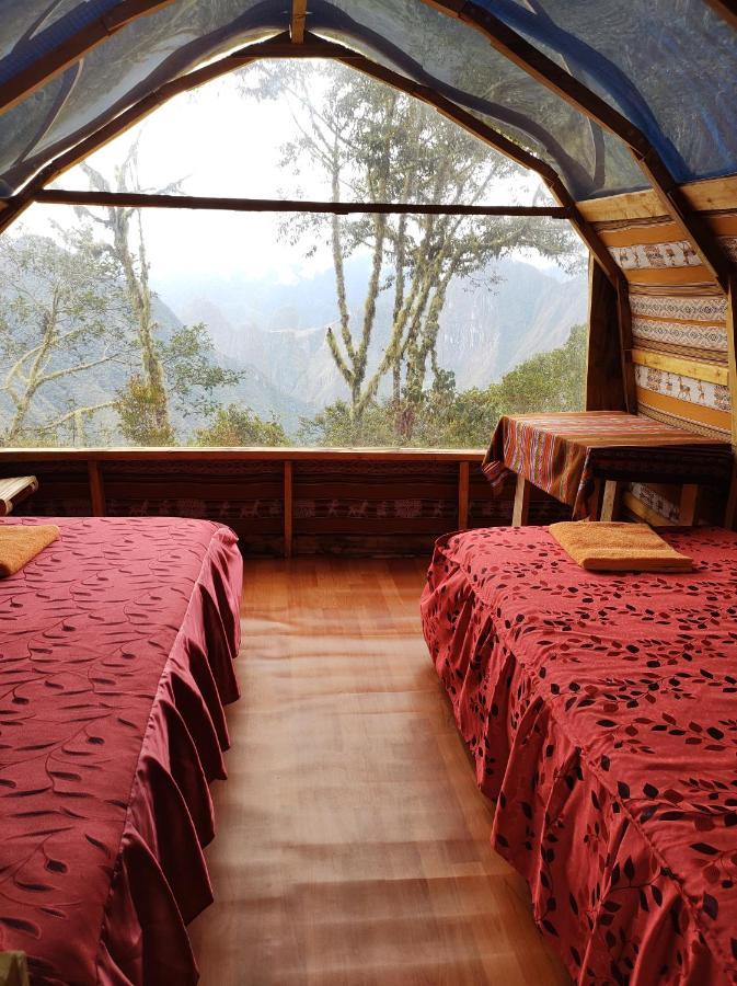 Machupicchu Ecolodge Куско Экстерьер фото