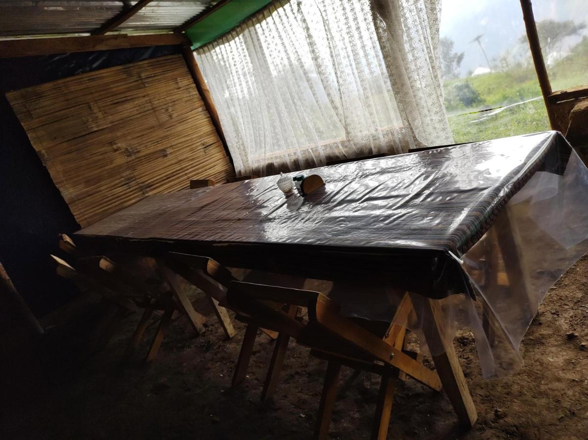 Machupicchu Ecolodge Куско Экстерьер фото