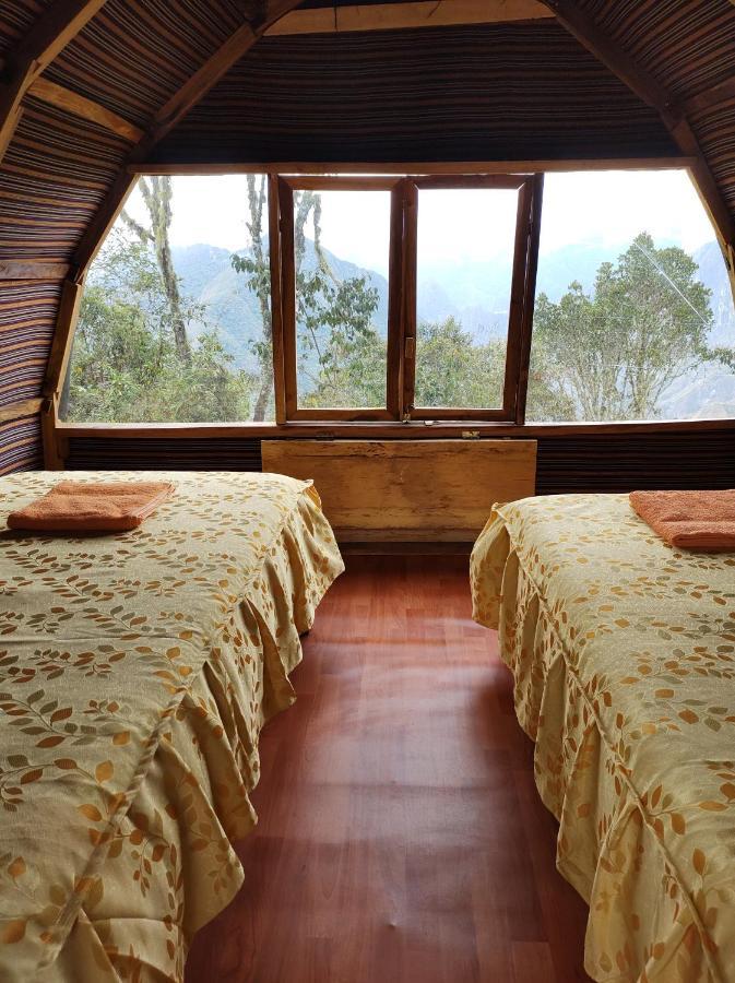 Machupicchu Ecolodge Куско Экстерьер фото